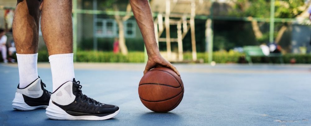 basketball demonstrating bounce rate