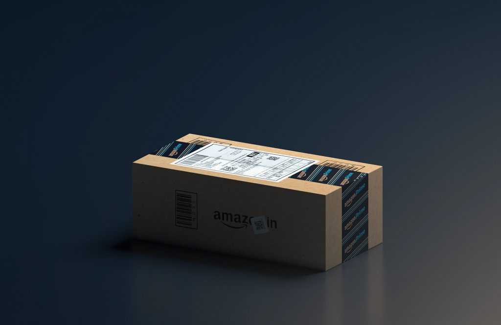 amazon package