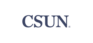 CSUN Case Logo